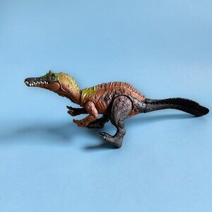 (Video) IRRITATOR - Jurassic World Dino Trackers (Roar Sound & Attack Action)